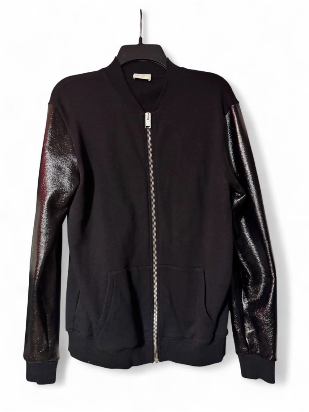 Saint Laurent 2014 Hedi Era Hybrid Jacket